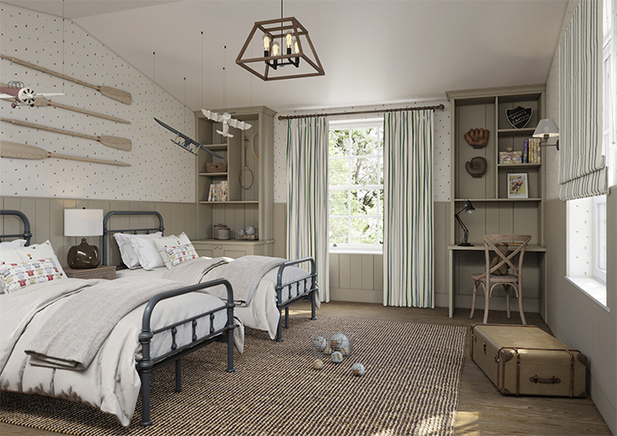 Practically Prefect, House Captain - Made to Measure Curtains - Image 7